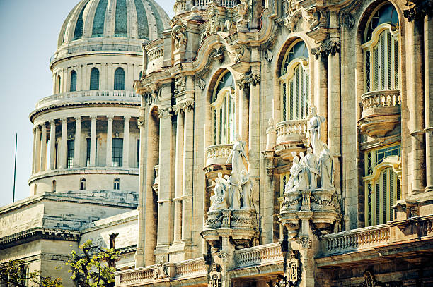 istock Architecture of Havana 150863148