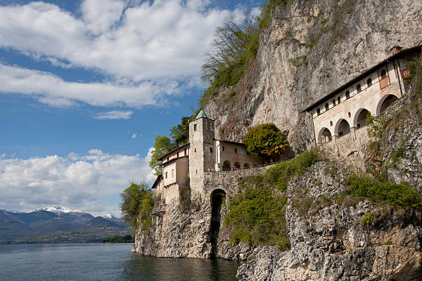istock view of a sanctuary on the lake 150863958