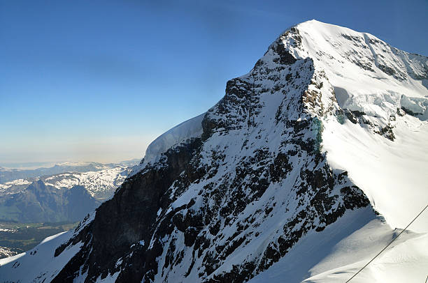 north face モンチ,switzerland - rhonda ストックフォトと画像