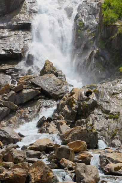 istock A common waterfall in the austrian Alps 1508705344