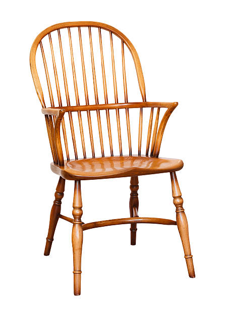 istock Wooden chair 150871145
