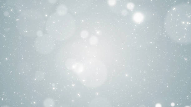 istock Particles white business bright glitter bokeh dust abstract background 1508737831