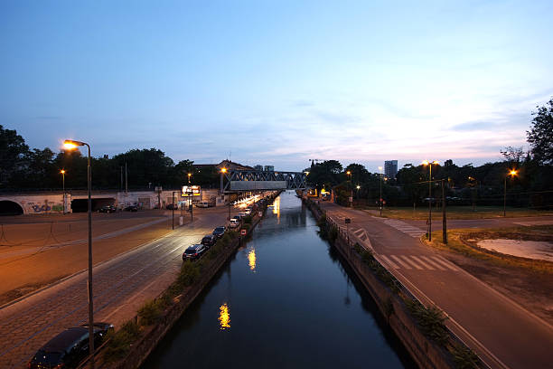 istock Navigli in Milan 150875167