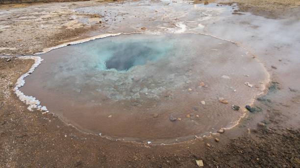istock Scenic view of Gullfoss waterfall in Iceland 1508757039