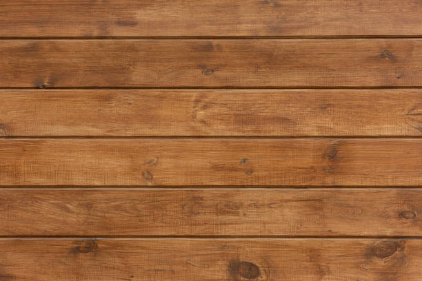 istock Light wooden background. Rough boards. Natural wood texture and pattern. 1508758385