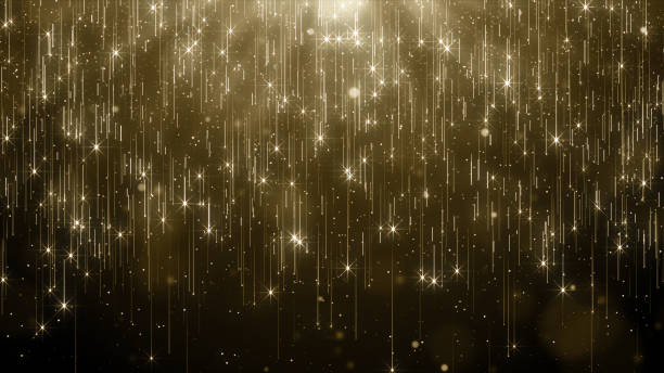 istock Particles gold glitter bokeh award dust abstract background 1508802504