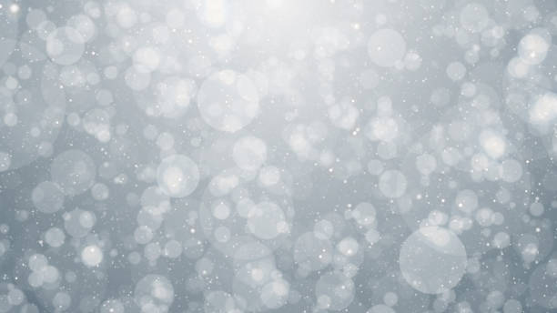 istock Particles white business bright glitter bokeh dust abstract background 1508803074