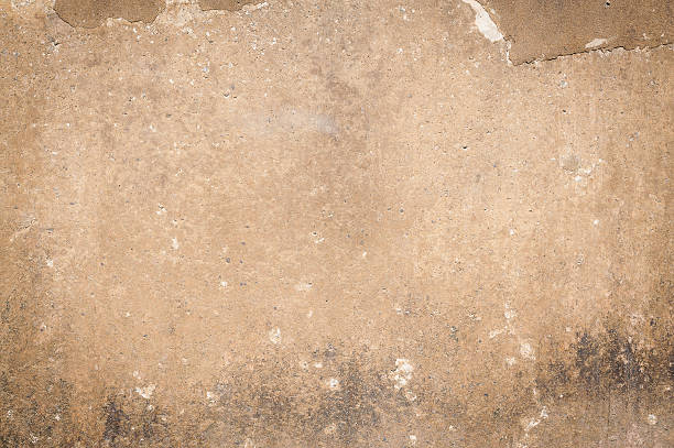 istock Textuer of old wall with cracks 150881681