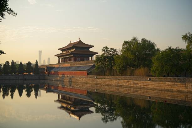 istock North gate of Forbidden city 1508835261