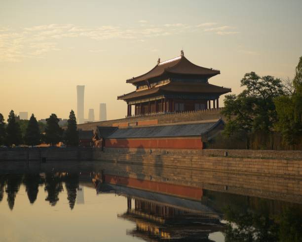 istock North gate of Forbidden city 1508837979