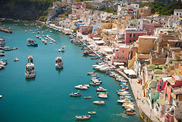 istock Island of procida, Italy 150892001