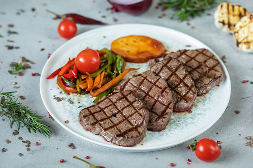 Ready-to-Eat Chops, Healthy Living, Chef's Choice, Turkish Cuisine