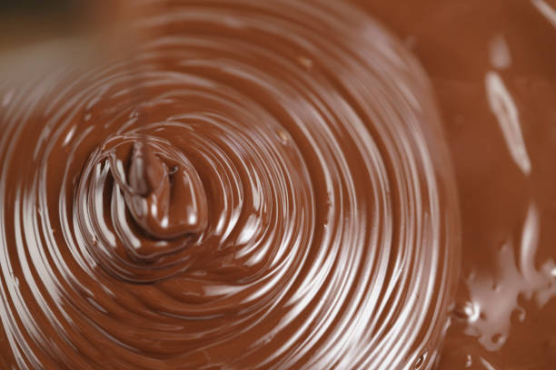 istock pouring melted premium dark chocolate from above 1508927282