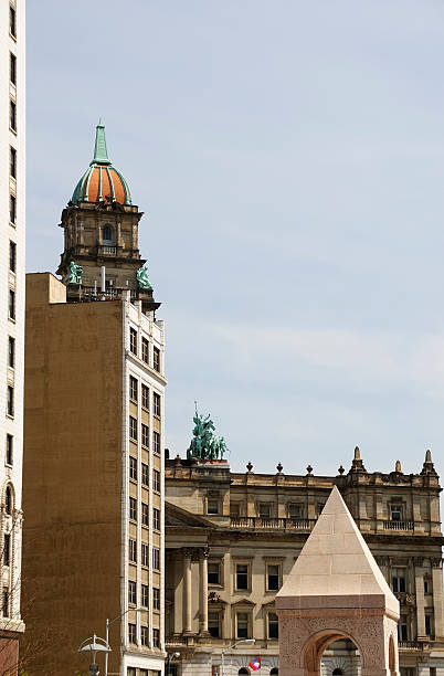 istock Cadillac Square, Detroit 150898647