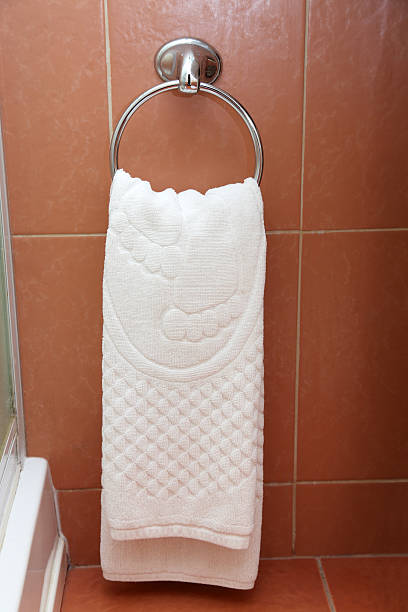 istock towel for the feet 150899906