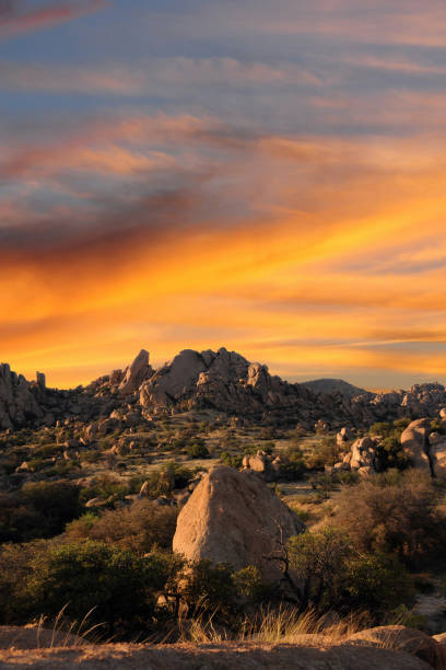 istock Texas Canyon Sonora Desert Arizona Sunset 1509026437