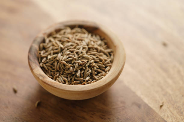istock cumin zira seeds in wood bowl on table 1509028104