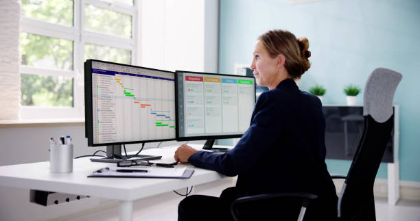 istock Business Schedule Calendar 1509056605
