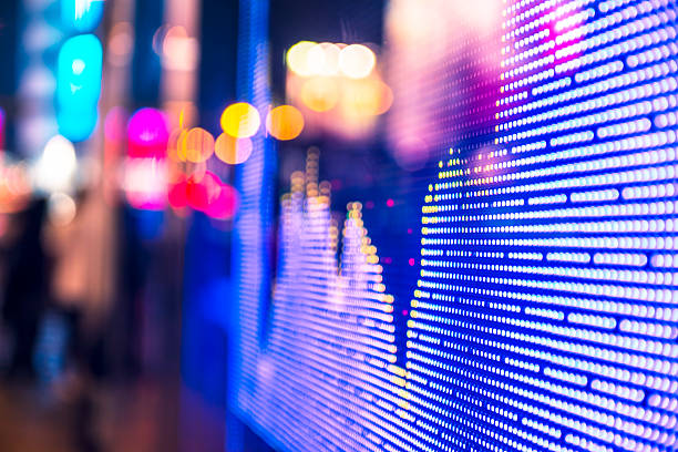 istock display stock market charts 150905800