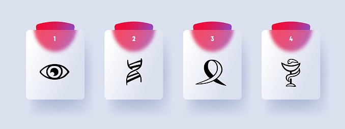 AIDS is a severe medical condition caused by the human immunodeficiency virus, leading to a weakened immune system. Vector line icon for Business