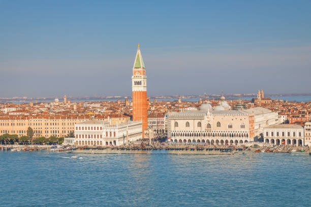 istock The Venice with St. Mark's Campanile 1509089147