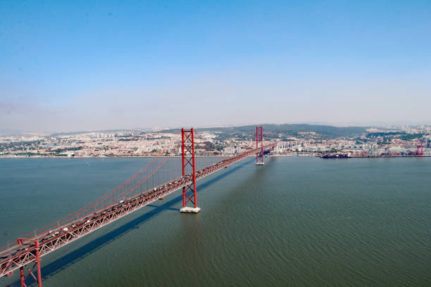 istock View of Lisbon from Amalfa 1509102644