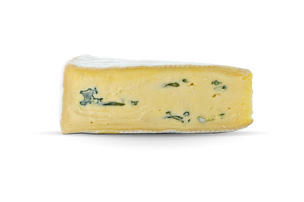 istock Cambozola cheese on white with shadow 150912030