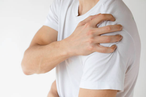 istock Sholuder Pains Or Heart Attack 1509136497