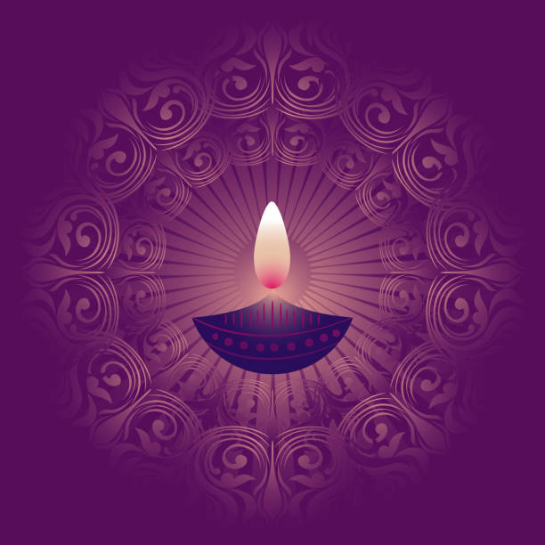 Beautiful Diwali Background, all elements are in separate layers and grouped, Please visit my portfolio for more options. Please see more related images on this light box: