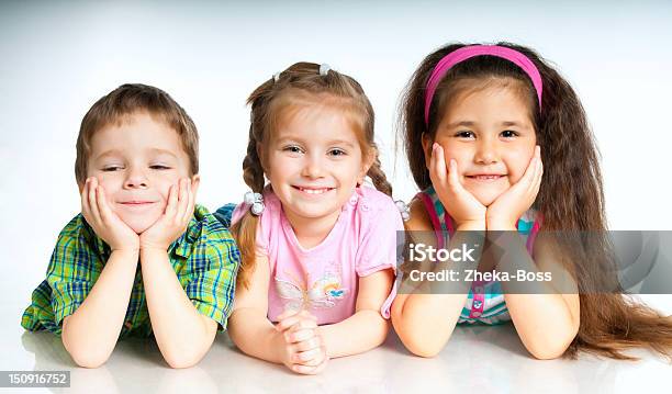 Small Kids Stock Photo - Download Image Now - Beautiful People, Beauty, Boys
