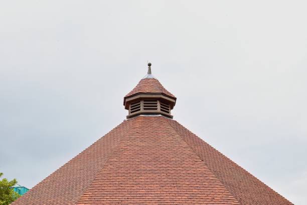 tower of the church