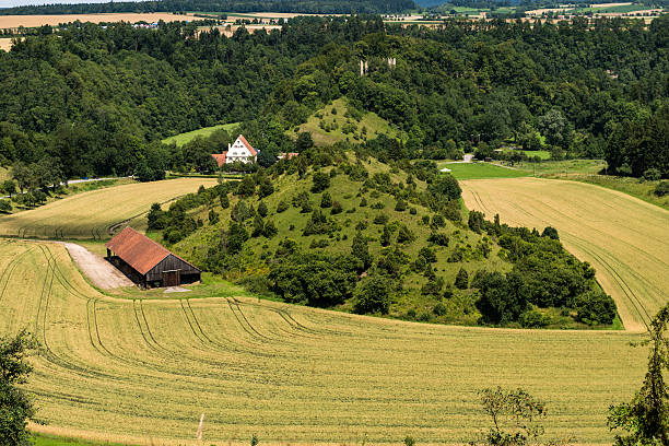 istock Earls Estate Neckarburg 150922851