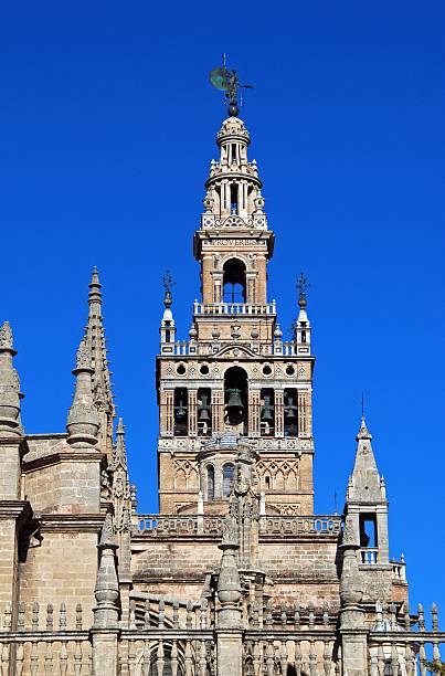 istock Giralda tower, Seville, Spain. 150923483