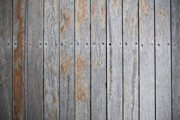 istock Siding weathered wood background 150924022