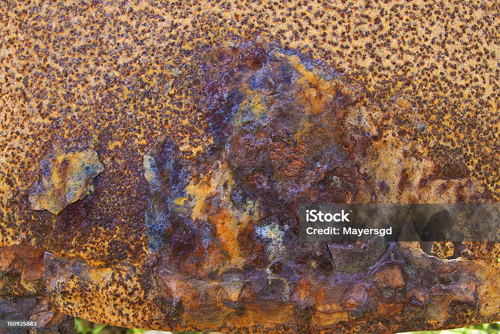 Rust Contious Texture Rust Texture Stock Photo - Download Image Now - Backgrounds, Grunge ...