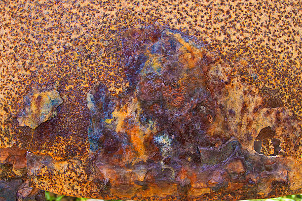 Rust Texture stock photo