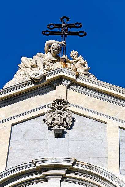 istock The Cathedral of Catania 150927371