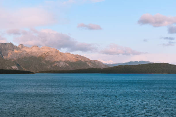 istock Evening in the Glacier Bay Basin, Alaska 1509283863