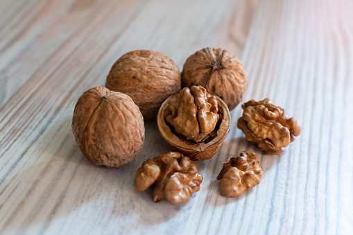 Walnut is a valuable fruit crop known since ancient times