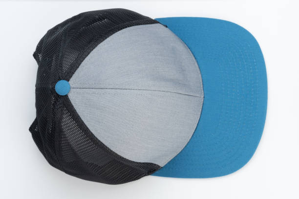 istock Top view of colorful baseball cap 1509299460