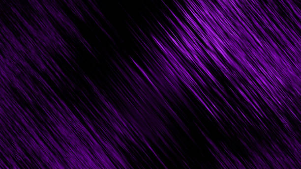 Background Metaverse Web3 Abstract Purple Neon Black Striped Pattern Futuristic LED Light Floodlight Fiber Cable Connection Communication Technology Ultra Violet Noise Line Thread String Texture Modern Night Halloween Christmas Layered Backdrop Tilt Down