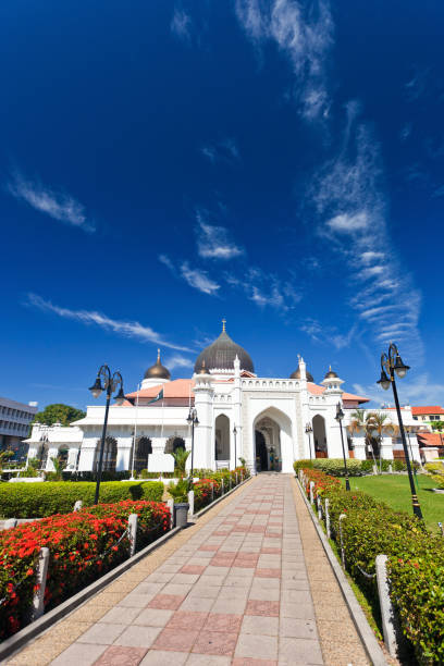 istock Kapitan Keling Mosque In Georgetown, Malaysia 150935438