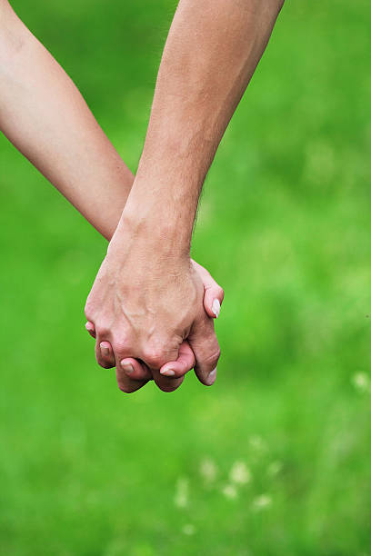 istock two arms of lovers 150935872