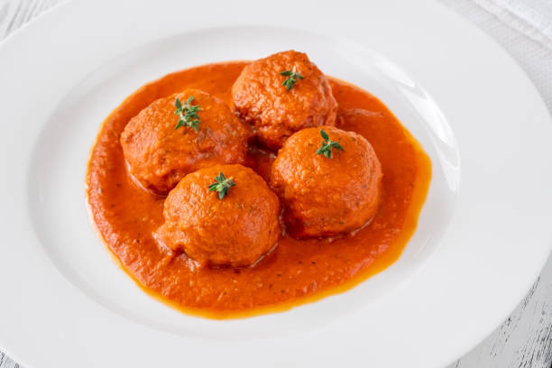 istock Keftedes - greek meatballs 1509359505