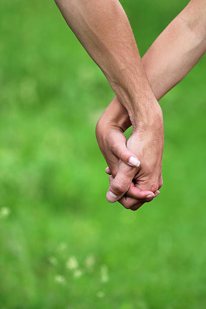 istock two arms of lovers 150936136