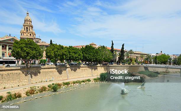 Foto de Primavera Vista De Murcia e mais fotos de stock de Cidade - Cidade, Espanha, Arquitetura