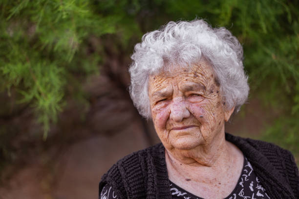 istock Healthy aging is the continuing ability to find meaning and joy in life 1509405565