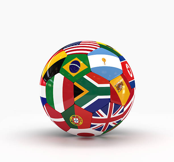 World Cup in South Africa with International Flags Another image in my portfolio hondurian flag stock pictures, royalty-free photos & images