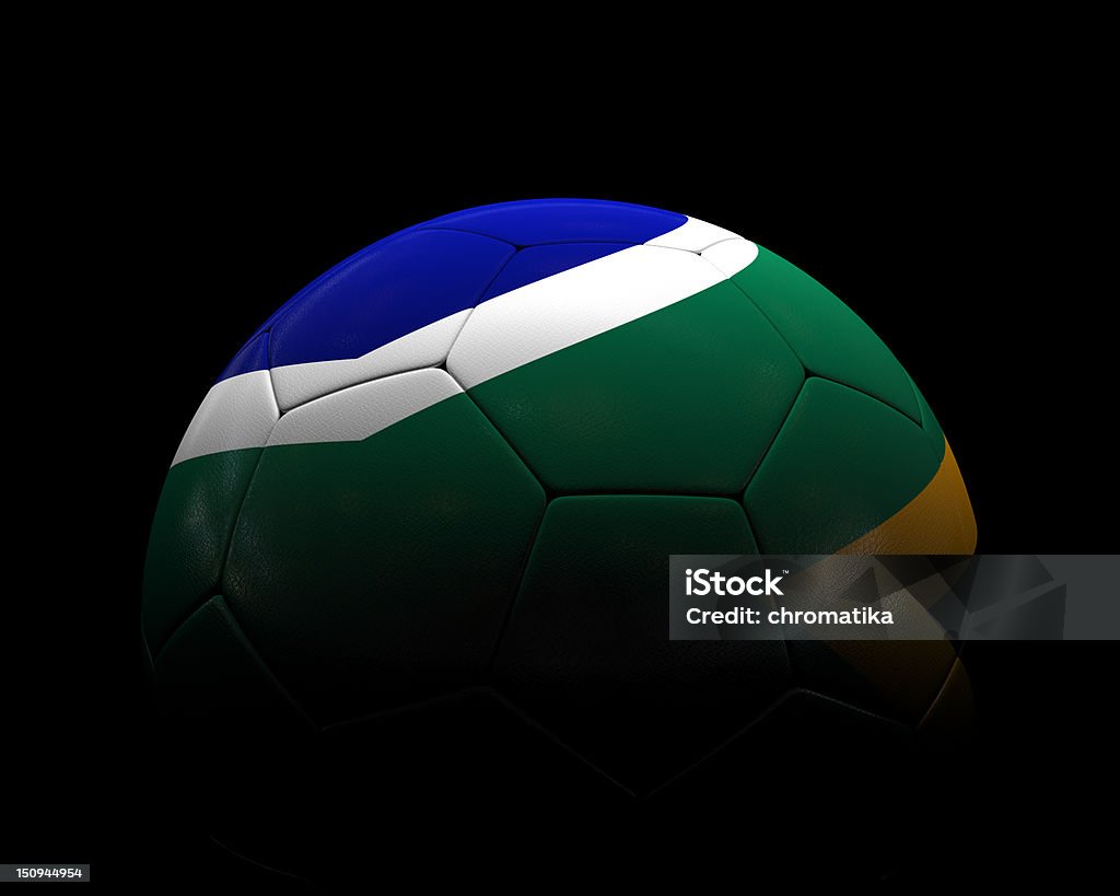 월드컵 축구공과, 디스커버카드 색상 - 로열티 프리 0명 스톡 사진