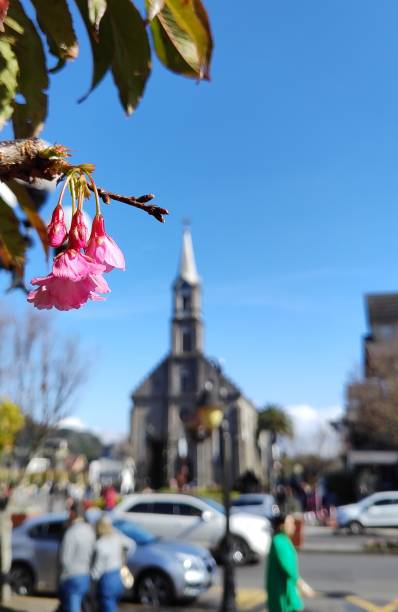 istock Scene in city of Gramado 1509452334